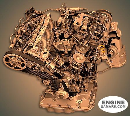 Двигун PEUGEOT DT20C