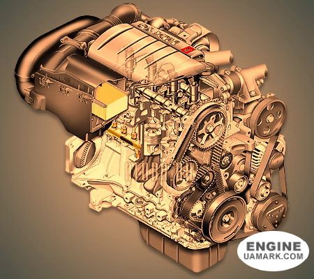 Двигун PEUGEOT DV6TED4