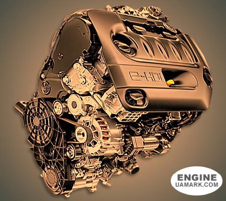 Двигун PEUGEOT DW10FCTED4