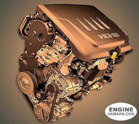 Двигун PEUGEOT DW12CTED4