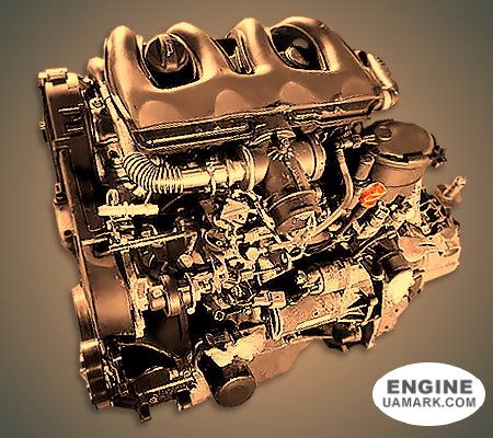 Двигун PEUGEOT DW8