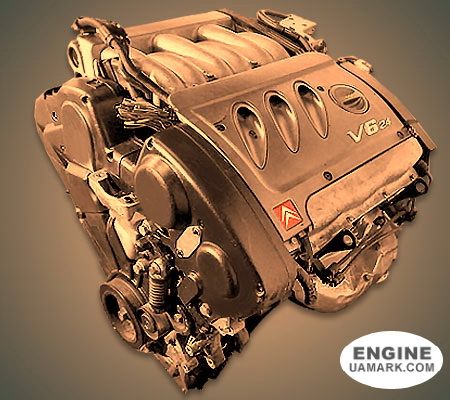 Двигун PEUGEOT ES9J4