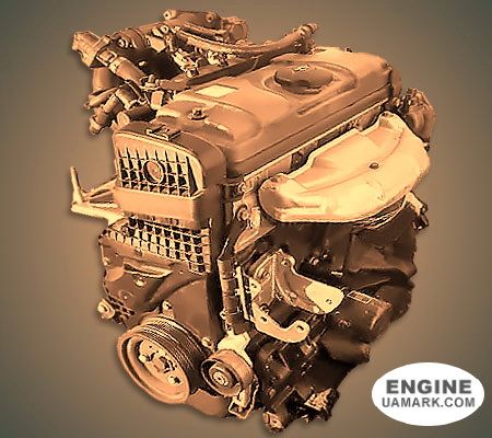 Двигун PEUGEOT TU5JP