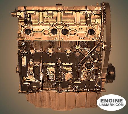 Двигун PEUGEOT XU10J2