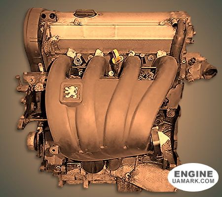 Двигун PEUGEOT XU10J4R