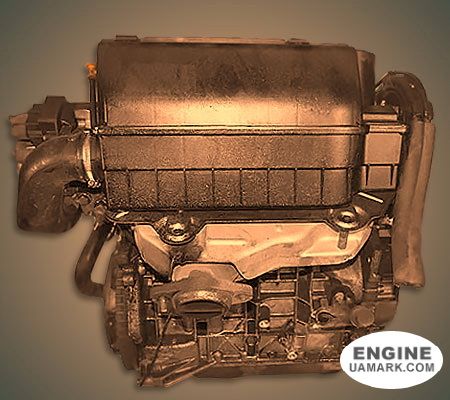 Двигун PEUGEOT XU5JP