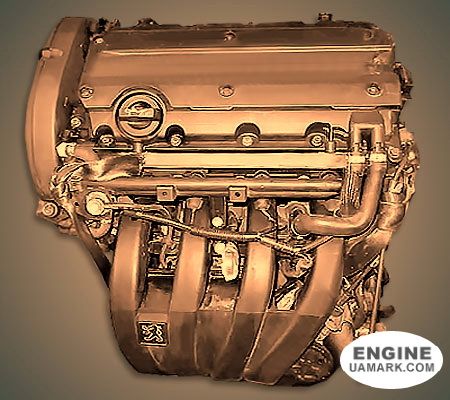 Двигун PEUGEOT XU7JP4