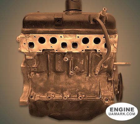 Двигун RENAULT C3G