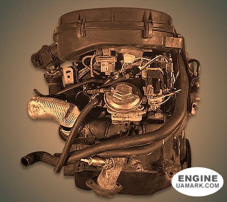 Двигун RENAULT C3J