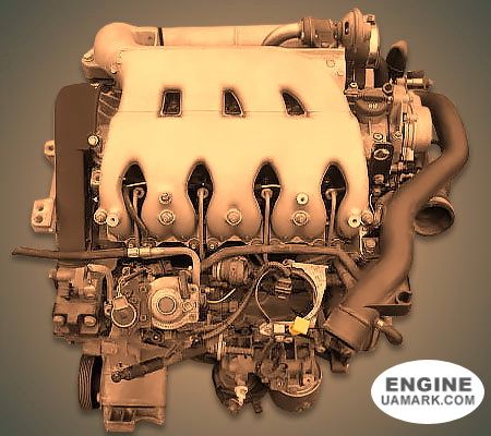 Двигун RENAULT G8T