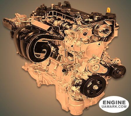 Двигун TOYOTA 1ZR-FAE