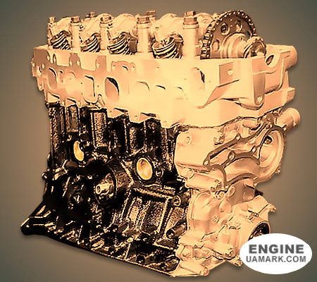 Двигун TOYOTA 22R