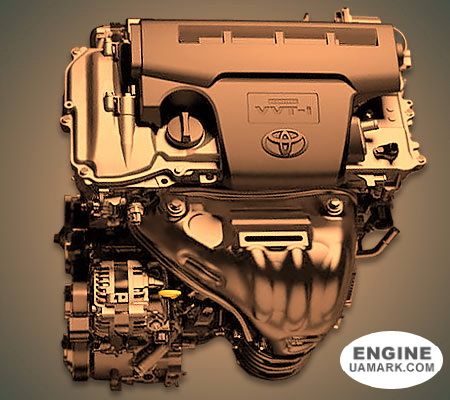 Двигун TOYOTA 2AR-FE
