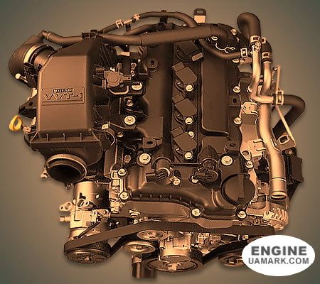 Двигун TOYOTA 2NR-VE