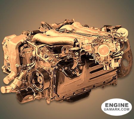 Двигун TOYOTA 2TZ-FZE