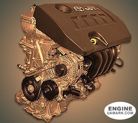 Двигун TOYOTA 3ZR-FE