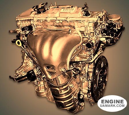 Двигун TOYOTA 5AR-FE