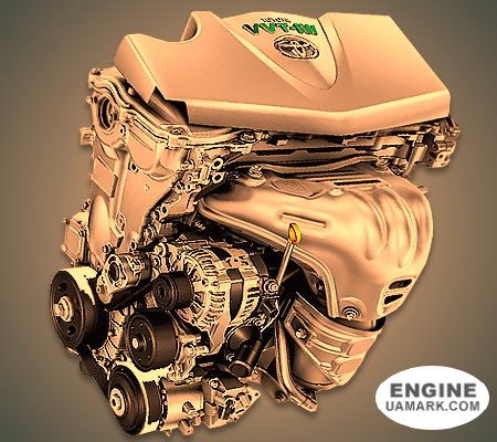 Двигун TOYOTA 6AR-FSE