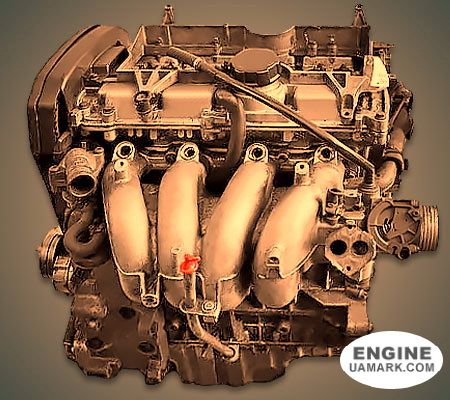 Двигун VOLVO B4194T