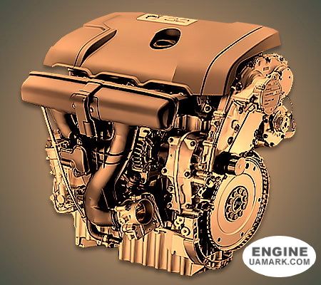 Двигун VOLVO B6324S