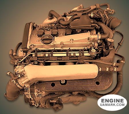 Двигун AUDI AUQ