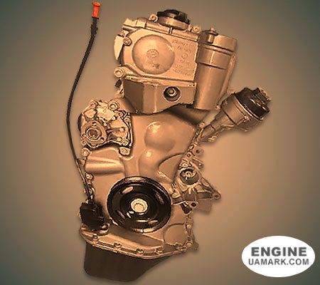 Двигун VW BME