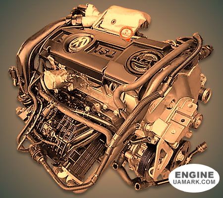 Двигун VW CAVA