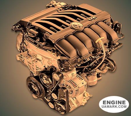 Двигун VW CMVA