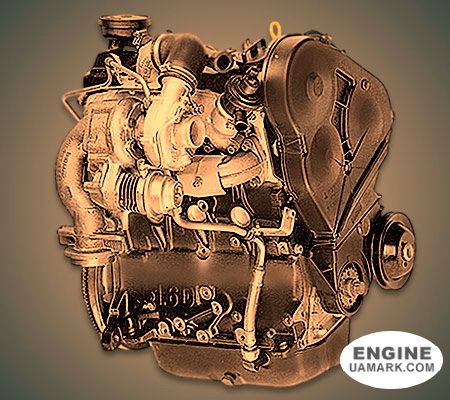 Двигун AUDI SB