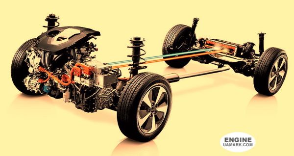 Двигун HYUNDAI G4NE