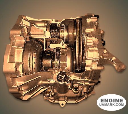 Варіатор Daihatsu C0B-B1