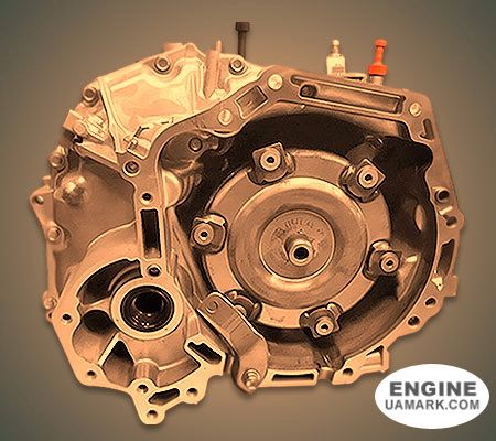 Варіатор Jatco JF015E