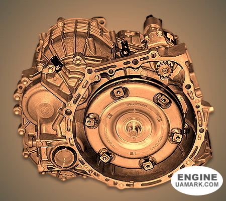 Варіатор Toyota K112