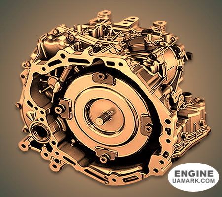 Варіатор GM VT40