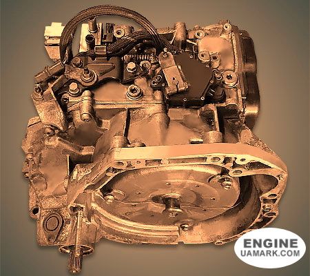 Автоматична коробка Renault DP0