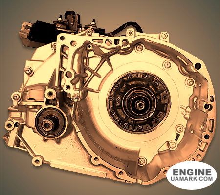 Автоматична коробка Renault DP2