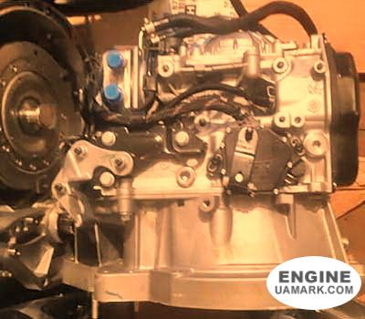 Автоматична коробка Renault DP8