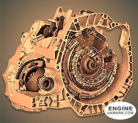 Преселективний робот Renault DC4