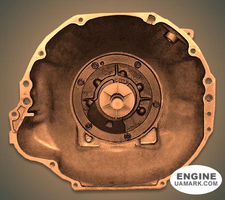 Автоматична коробка Chrysler 32RH