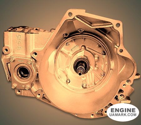 Автоматична коробка Chrysler 40TE