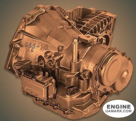 Автоматична коробка Chrysler 40TES