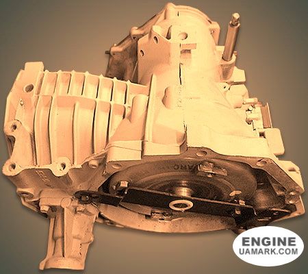 Автоматична коробка Chrysler 41AE