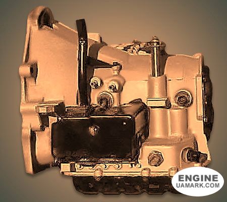 Автоматична коробка Chrysler 41TE