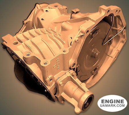 Автоматична коробка Chrysler 41TES