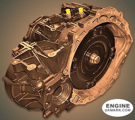 Автоматична коробка Chrysler 62TE