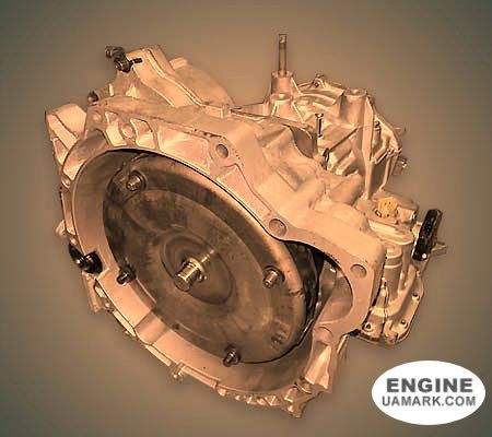 Автоматична коробка Ford 4F27E