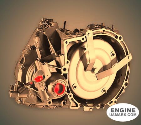 Автоматична коробка Ford CD4E