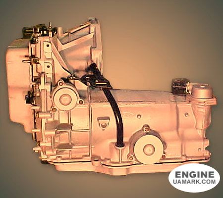 Автоматична коробка Ford AX4S