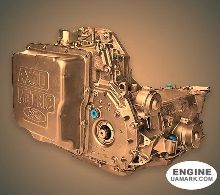 Автоматична коробка Ford AXOD