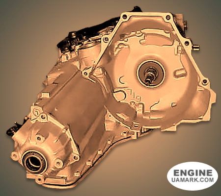 Автоматична коробка GM 4T60E